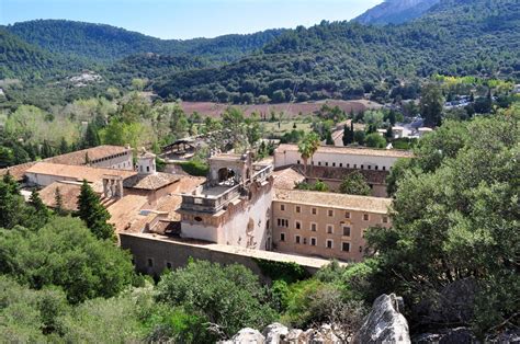 Lluc Monastery 